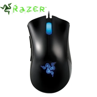 Игровая мышь Razer Deathadder 3 5G 3500DPI совершенно новая быстрая бесплатная доставка|Мыши|