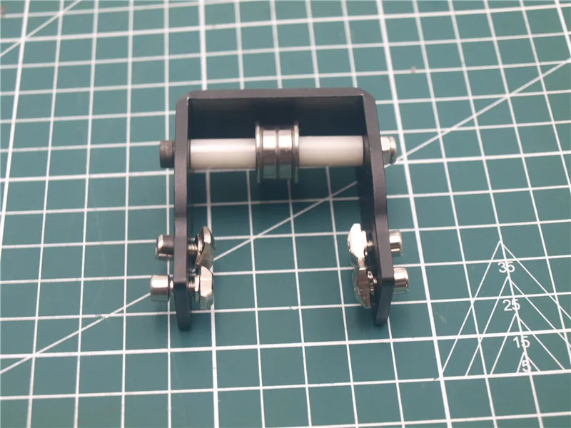 1pcs aluminum Y Axis Tensioner for CR-10/Tornado clone 3D printer parts | Компьютеры и офис