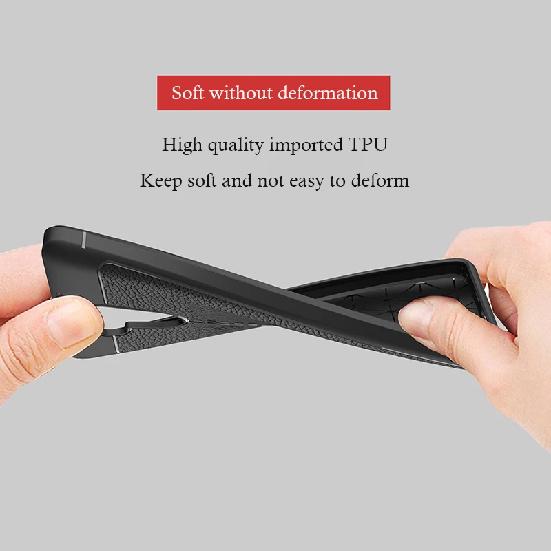 For Xiaomi Redm 4 Pro Prime Case 5.0 inch Luxury Shockproof Soft TPU Leather Phone Cases for Redmi Shell | Мобильные телефоны и