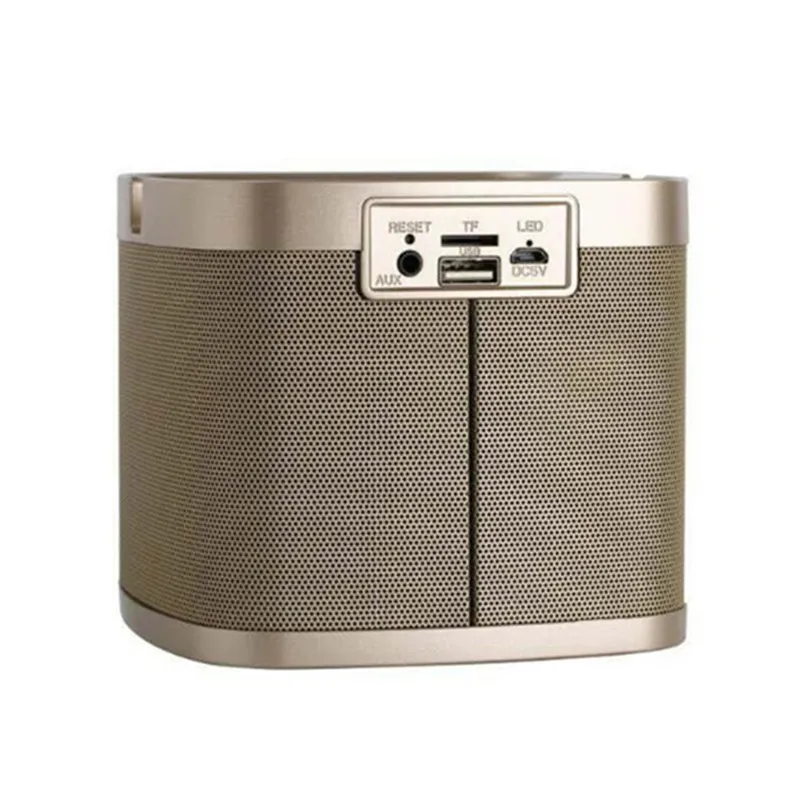 Новый Q5 беспроводной bluetooth динамик держатель телефона mini стерео сабвуфер Portable