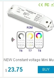 Светодиодный пиксельный SPI ленточный контроллер RGB RGBW диммер DC5V-24V цифровой адресный контроль 2801 2811 2812 8806 лента IC полосы света
