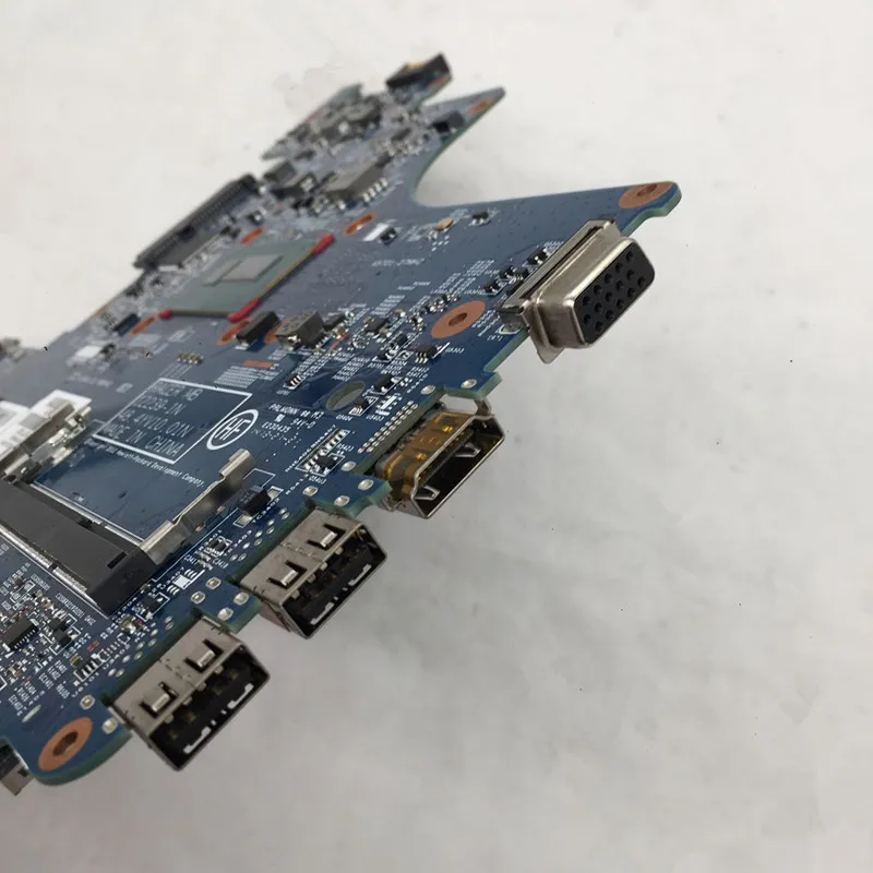 Для Probook 430 G1 Материнская плата ноутбука 751877-001 753626-601 12239-1N 48.4YV10.01N с SR1EK I3-4005U
