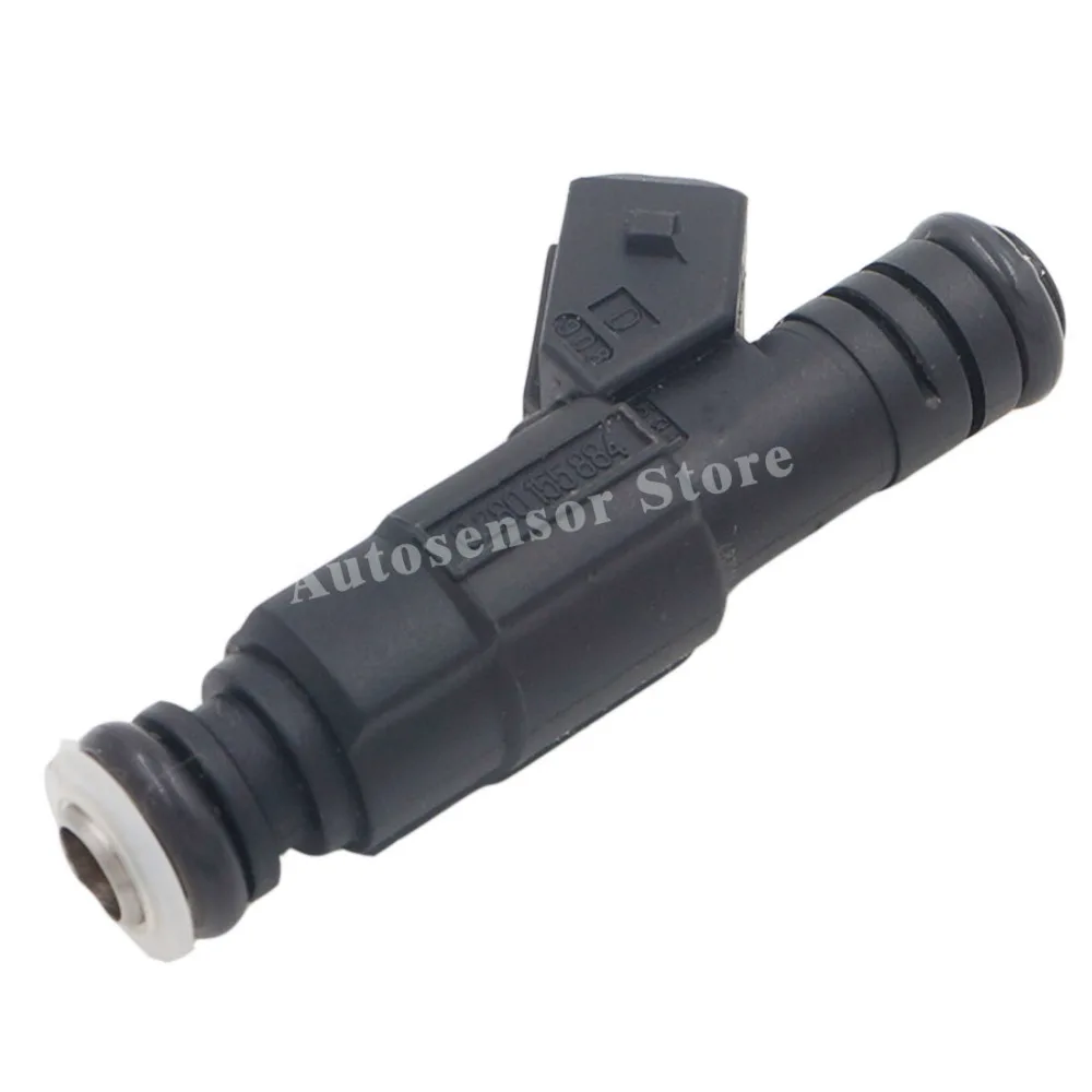 Новинка 0280155884 для BMW EV14 M60 M62 540i 740i 4.4L 4.0L V 8 топливных форсунок|fuel injector|injector injectornew fuel