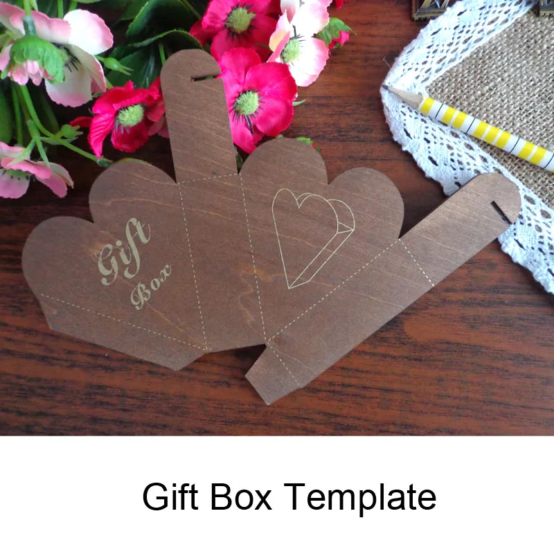 5 шт. шаблоны для изготовления подарочных коробок|templates for painting|templates boxtemplates gift boxes |