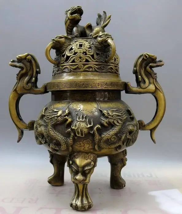 

Курильница для благовоний, 12 дюймов