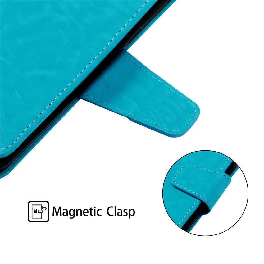 Чехол Кошелек для телефона iPhone XR XS Max X 6 S 7 8 Plus ретро кожаный флип чехол с