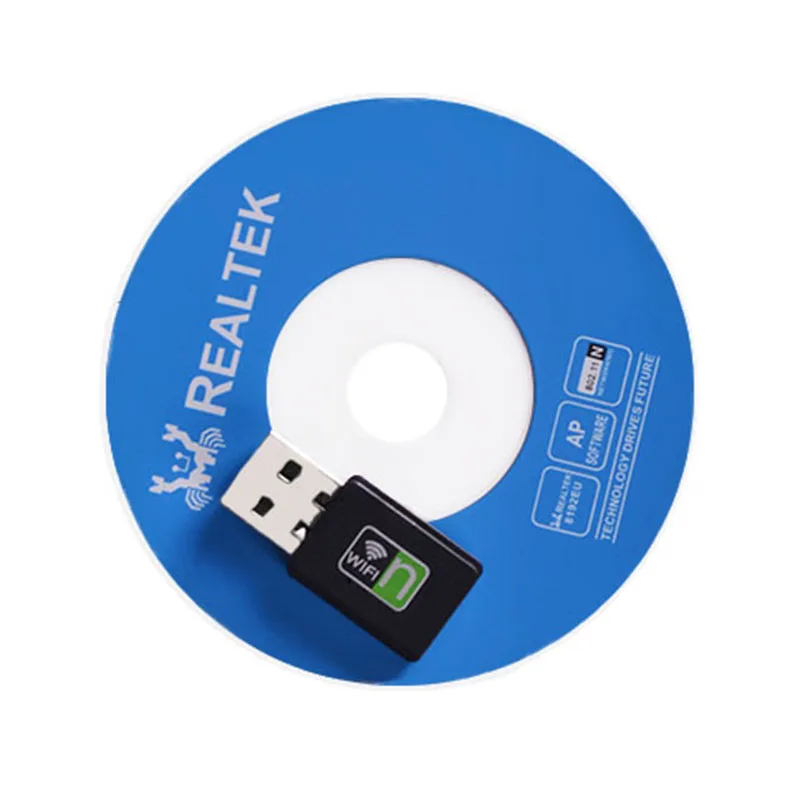 300 Мбит/с USB WiFi адаптер Wifi приемник Внешняя беспроводная сетевая карта