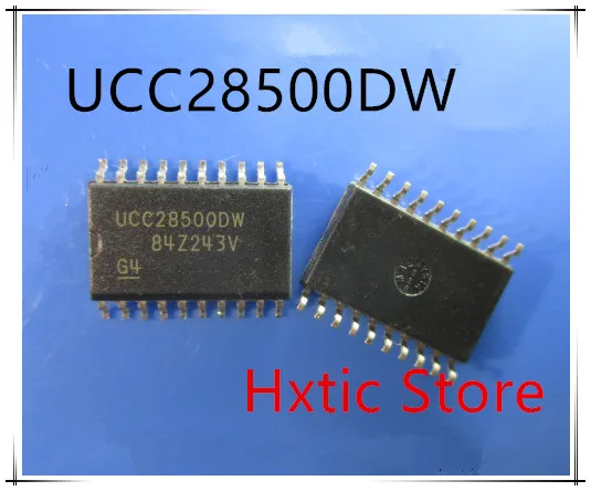 NEW 5pcs/lot UCC28500DW UCC28500 SOP-20 IC