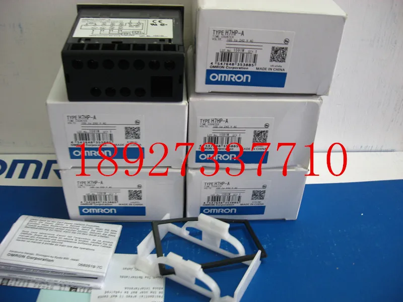 

[ZOB] Supply of new original - - digital counter H7HP-A factory outlets relay