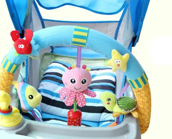 Детская музыкальная игрушка 0 12 месяцев|stroller toy|bed bellinfant toys |