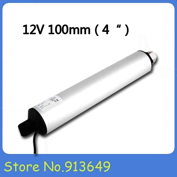 Фото 12volt high speed electric tubular linear actuator for car boot opener fast actuators -1PC Обустройство дома 12volt high speed electric tubular linear actuator for car boot opener fast actuators -1PC Обустройство дома