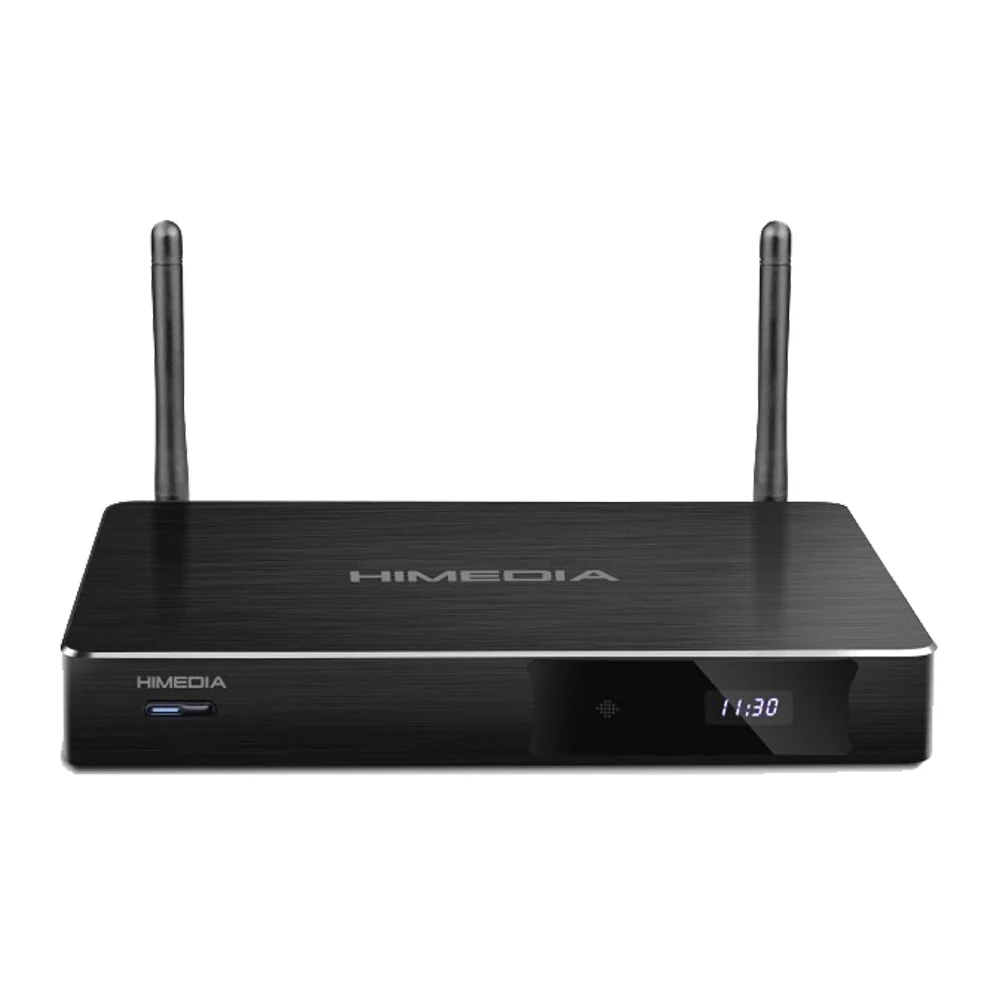 HIMEDIA H8 плюс Bluetooth 4 0 3D K UHD Smart Android 5 1 ТВ коробка Octa Core 2G/16G Dual Band WiFi медиаплеер PK X6 PRO