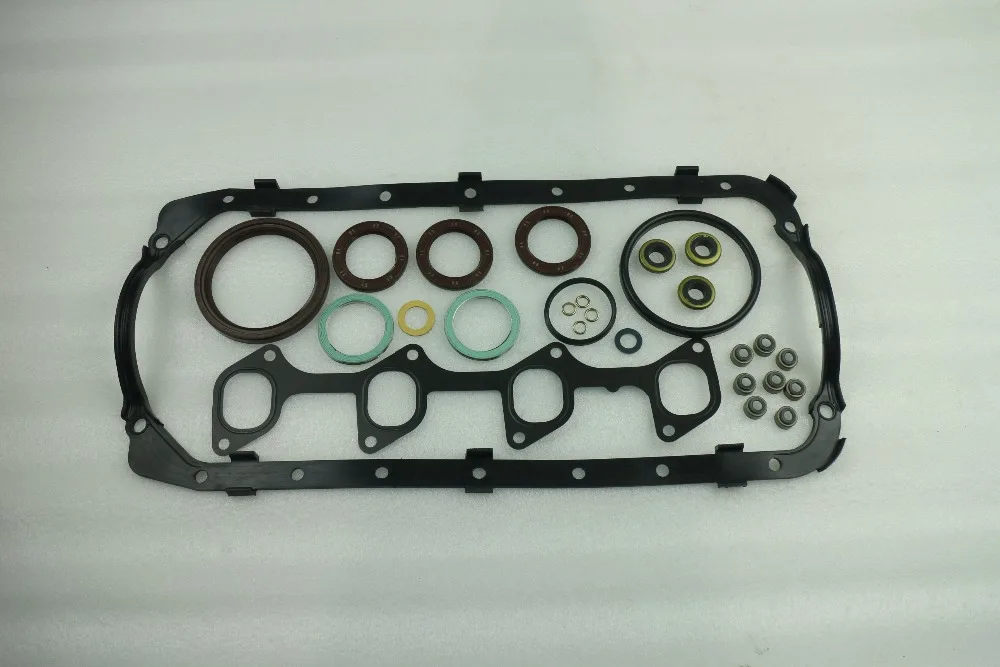 Полный комплект прокладок VRS подходит для Toyota 2L T TE Crown Hiace Land Cruiser Cressida 04111