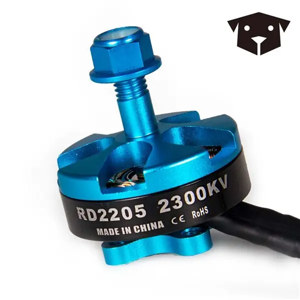 

Robotdog RD2205 Racing Motor 2300KV/2500KV