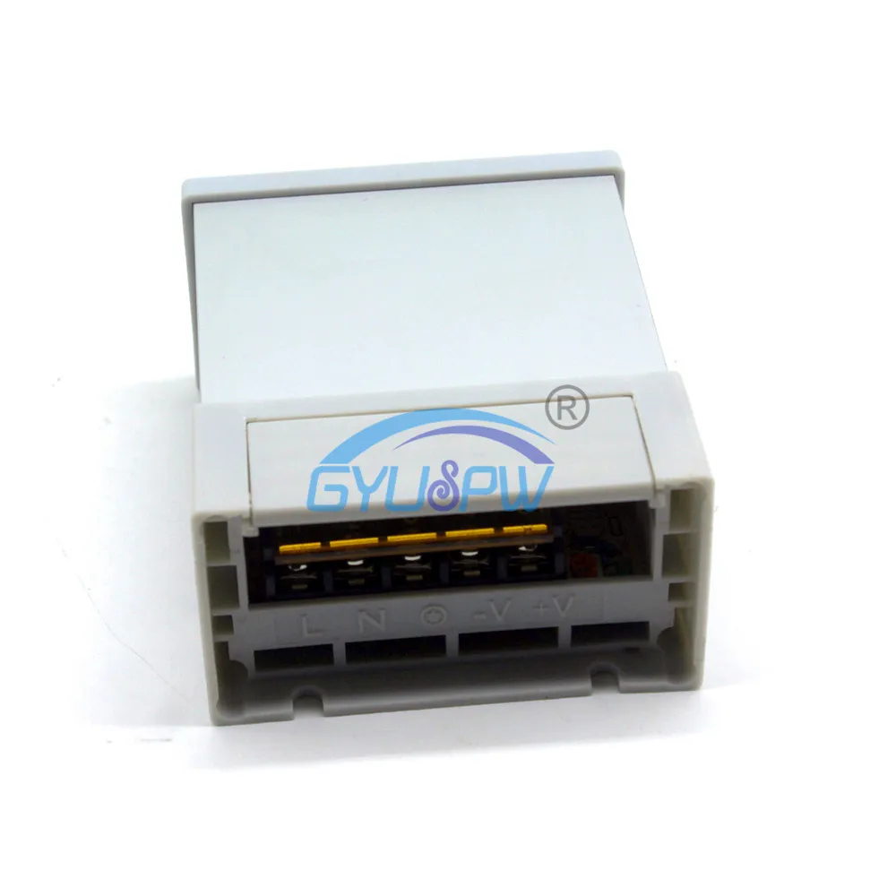 24v 2A 48W непромокаемый переключатель адаптер питания светодиодный драйвер AC DC24V SMPS