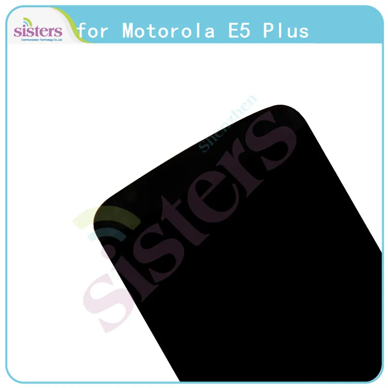 ЖК-дисплей для Motorola E5 Plus ЖК-экран 6 0 ''Motorola xt54 в сборе сенсорный экран
