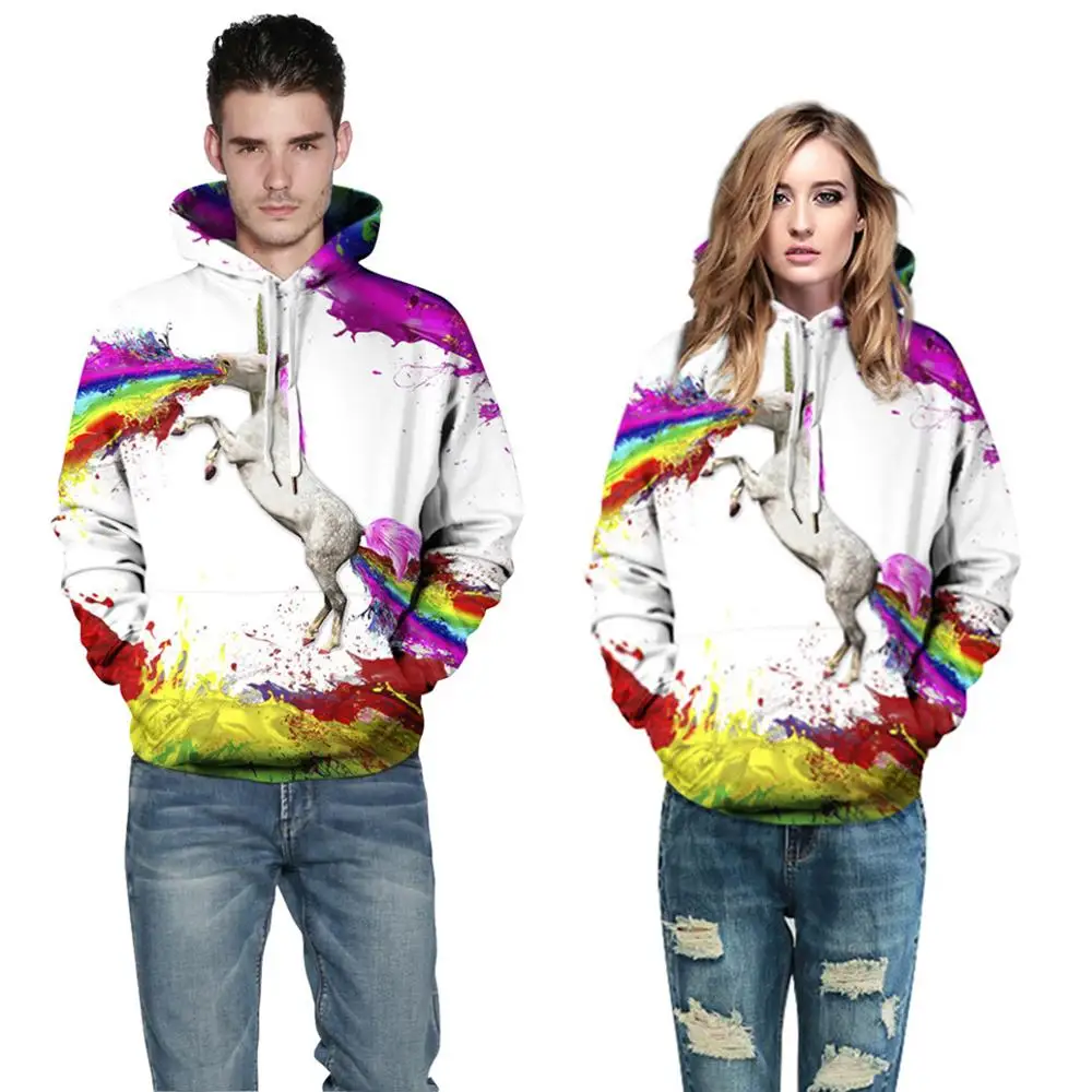 Мужские толстовки BombFun с 3d принтом волка для мужчин и женщин высокого качества