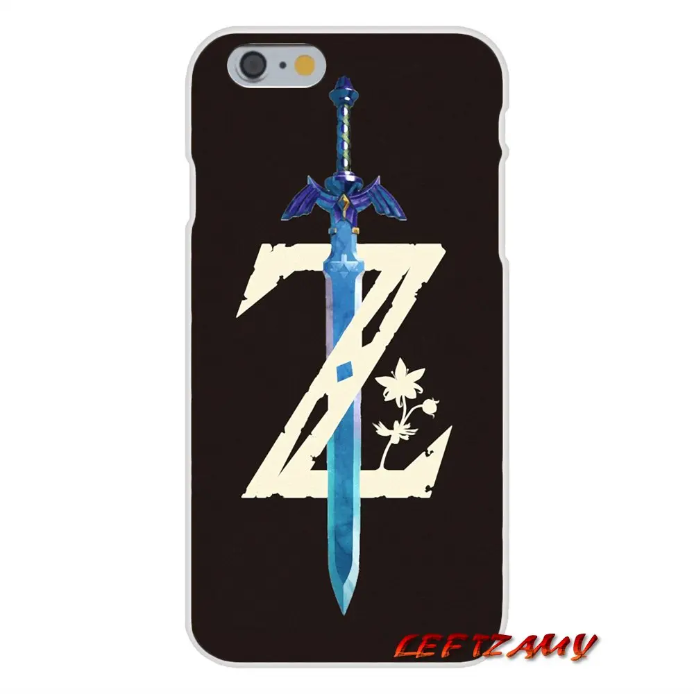 game Legend of Zelda TPU Transparent Cases Covers For Xiaomi Redmi Note 6A MI8 Pro S2 A2 Lite Se MIx Max 2 3 F1 Oneplus 6T | Мобильные