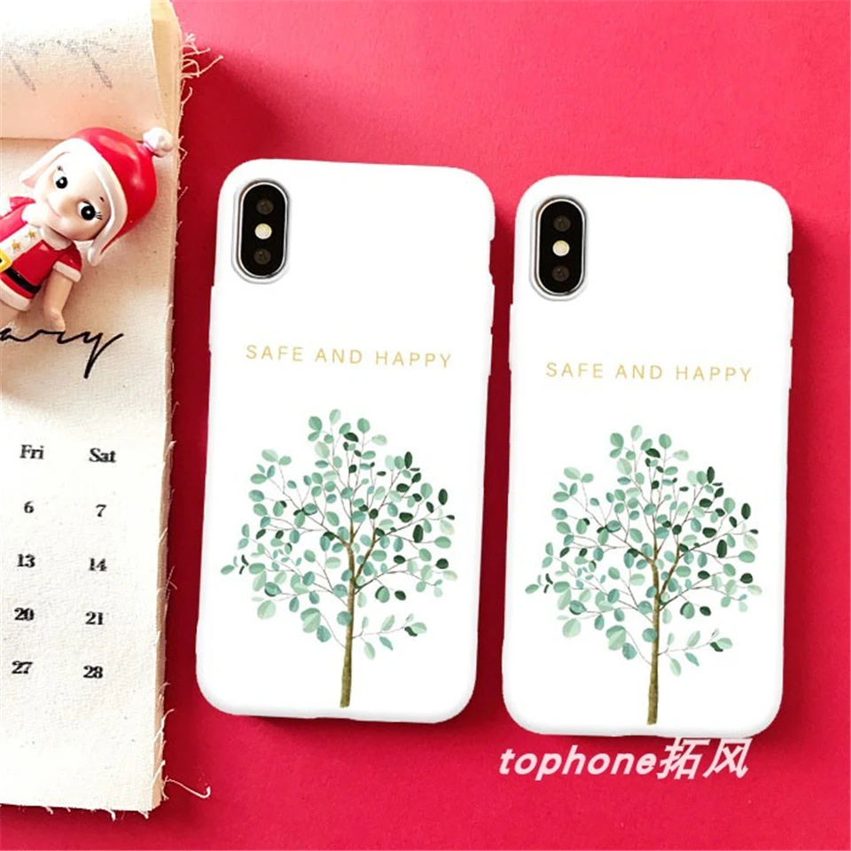 Couple Style Case For iPhone Xs Max Xr X Original Design Soft Phone Cover 8 7 6s 6 7Plus 8Plus case Coque Fundas |