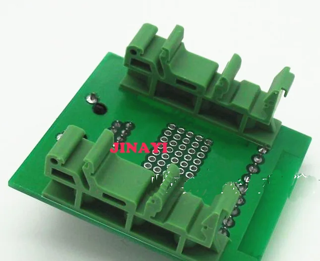 5 шт. RJ45 вертикальный Ethernet LAN коммутатор печатная плата интерфейсный терминальный