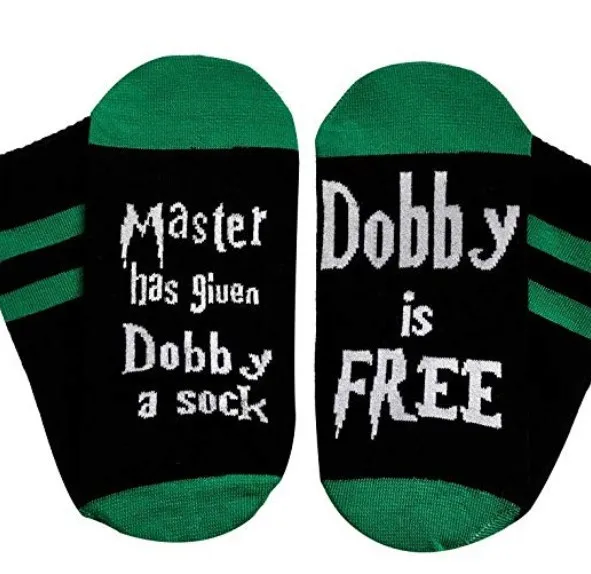 2 пара модных забавных носков с надписью Humor в стиле хип-хоп | Женская одежда