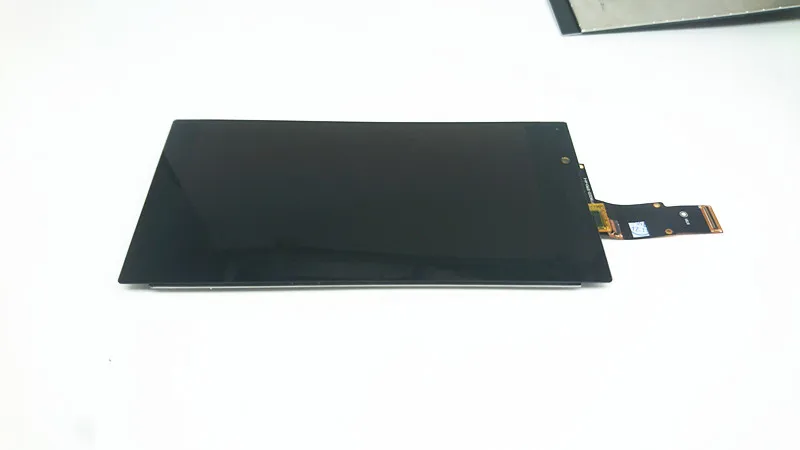Оригинальный ЖК дисплей для Sony Xperia L1 G3312 сенсорный экран 5 дюйма дигитайзер
