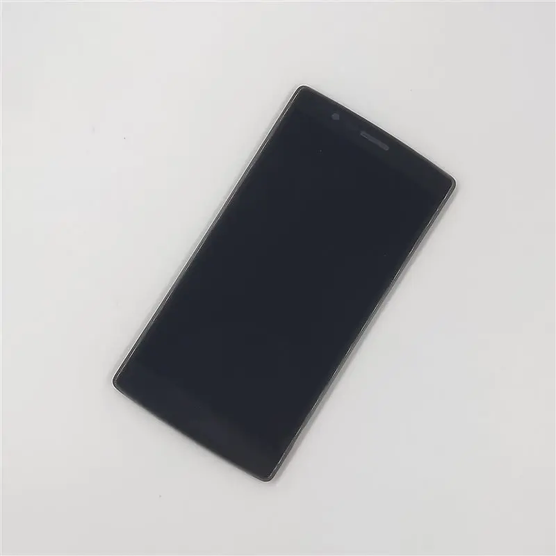 Для LG G4 H818 H818P H815 H810 ЖК-дисплей Дисплей Сенсорный экран с рамкой планшета Dual SIM