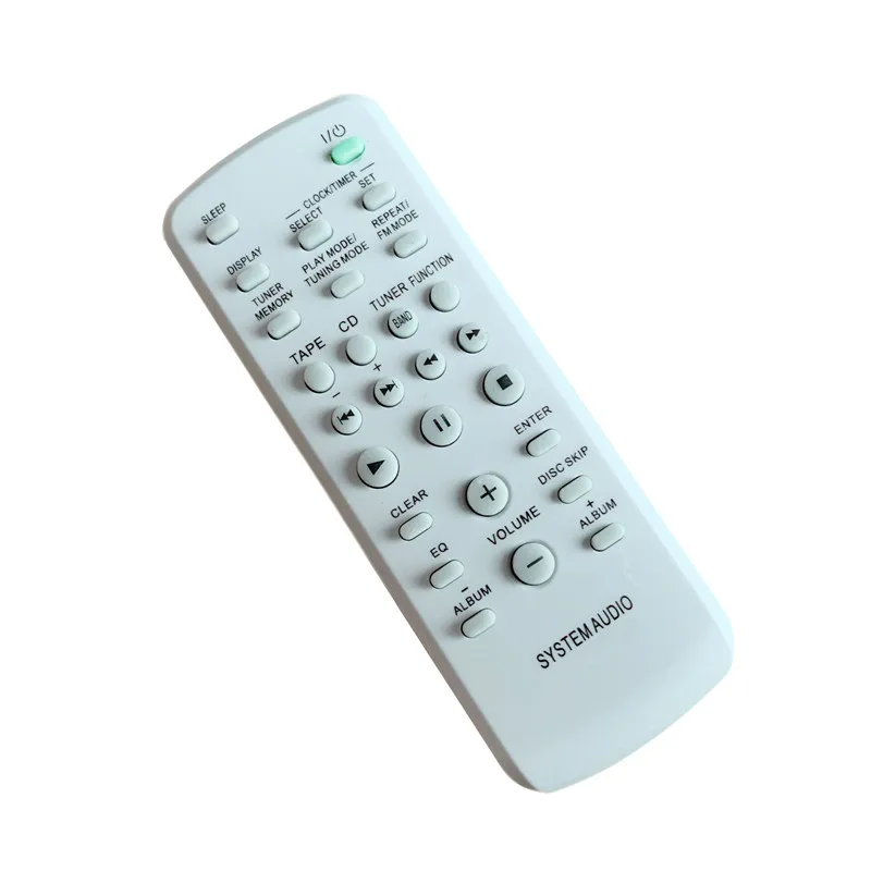 Новая система аудио пульт дистанционного управления для Sony FST ZX8 MHC RG551S RG444S CMT HPX7W