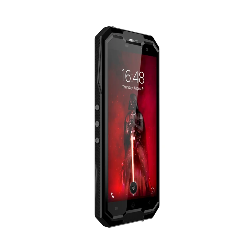 HOMTOM зоджи Z8 IP68 4G Водонепроницаемый смартфон B Оперативная память 6 Встроенная 5 0