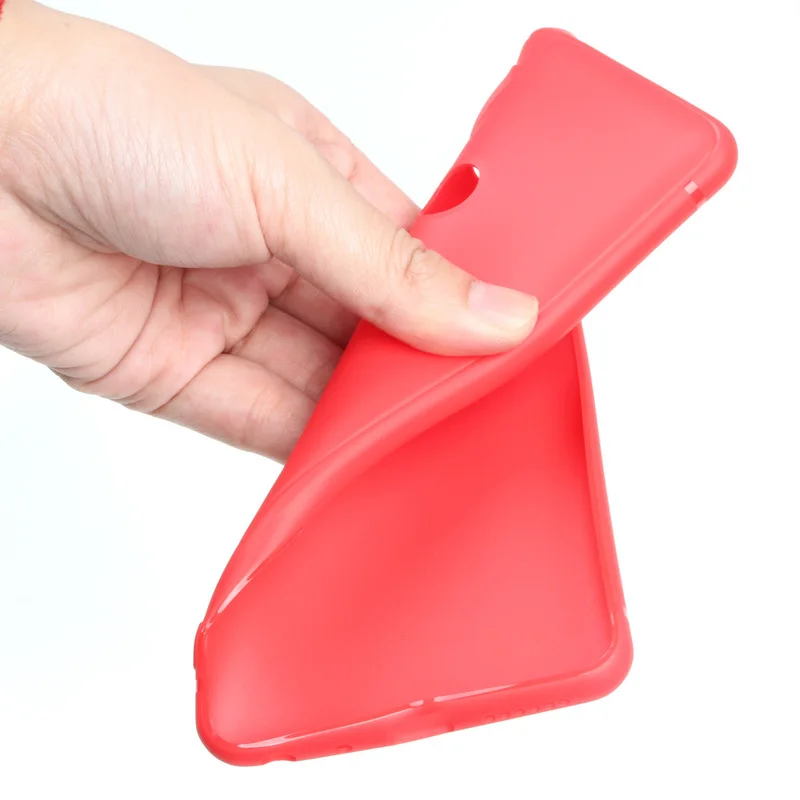New Ultra thin Matte TPU Soft Back Cover For Apple iPhone 7 Case for 6 6S X 8 Plus Cases Silicone Mobile Phone Bags |