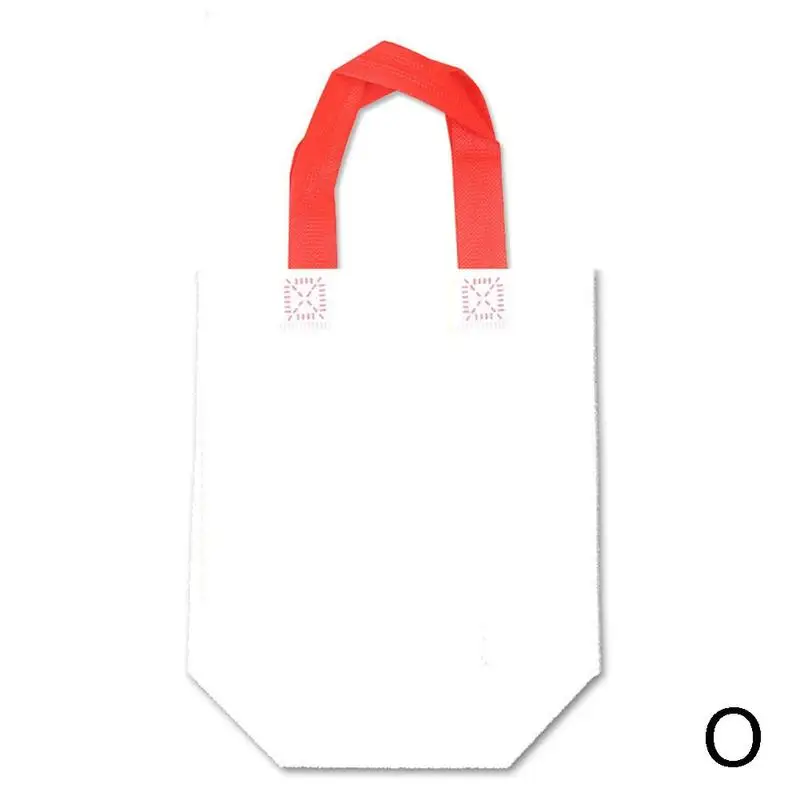 O DIY Painting Drawing Bag Environmental Protection Materials Various Design Bag For Develop Child Kindergarten Patience - Цвет: O