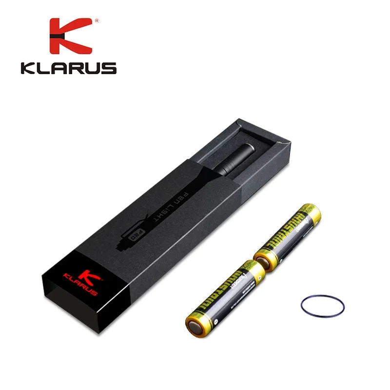 Klarus P20 Nichia 219C светодиодный фонарик 230 лм для медицинского осмотра ремонта