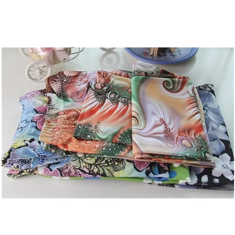 Женские камуфляжные Леггинсы с принтом молочного цвета шелковые леггинсы тонкие