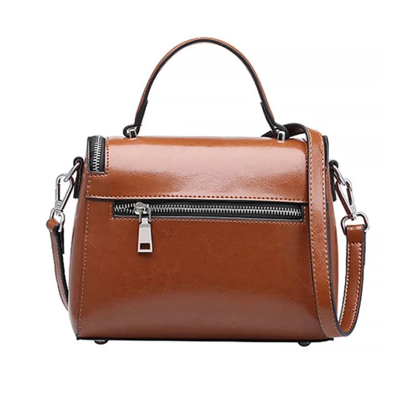 2018 New Brand Genuine Leather Women Bag Fashion Luxury Designer Handbag shoulder Crossbody | Багаж и сумки