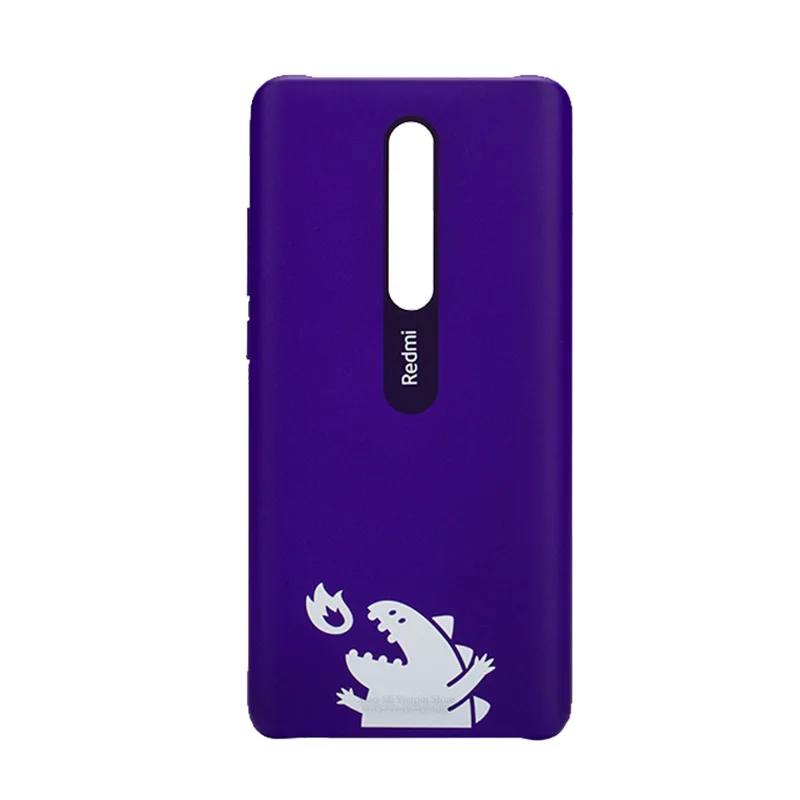 Чехол для Xiaomi Redmi K20/K20 Pro, защитный чехол для телефона Xiaomi, жесткий чехол из поликарбоната с изображением маленького монстра
