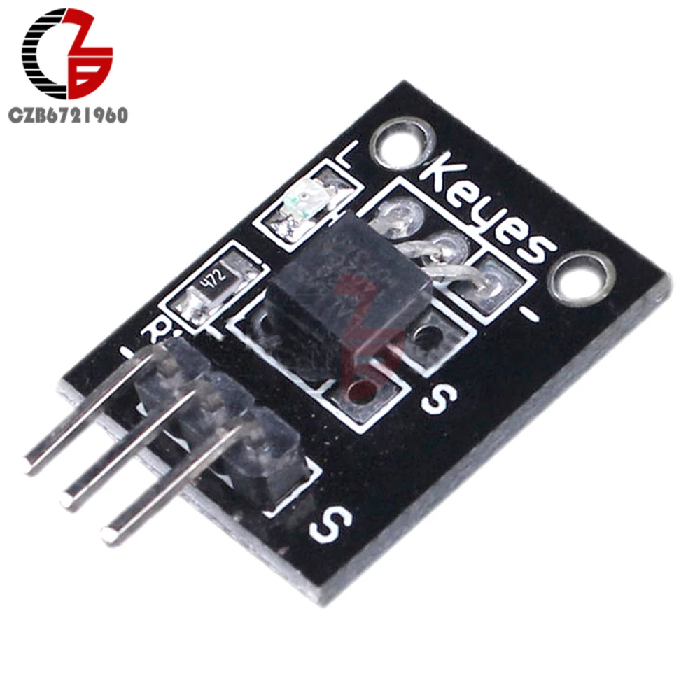 KY-001 3pin DS18B20 датчик измерения температуры модуль KY001 для Arduino DIY Kit | Инструменты