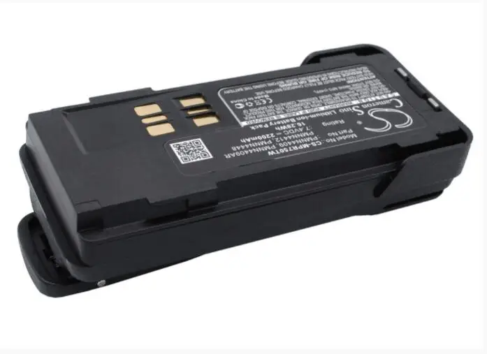 Cameron sino 2200 мАч аккумулятор для Motorola DP4000 DP4400 DP4401 DP4600 DP4601 DP4800 DP4801 GP328D P8608 P8660 TRBO XPR3000
