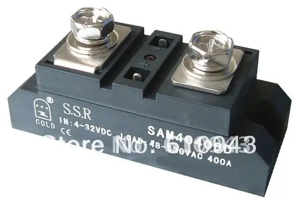 SAM100400D 90-1000VAC 400A 4-32VDC | Обустройство дома