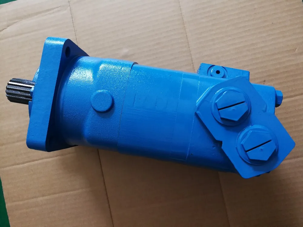 

Orbit Hydraulic Motor 6000 series for Forestry machinery