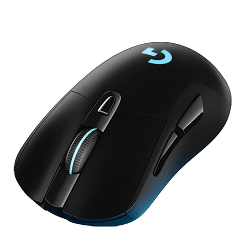 Беспроводная игровая мышь logitech G403 Prodigy с высокопроизводительным игровым
