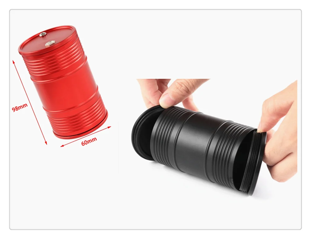 Автозапчасти Металлическая Пепельница новая термостойкая форма автомобиля для