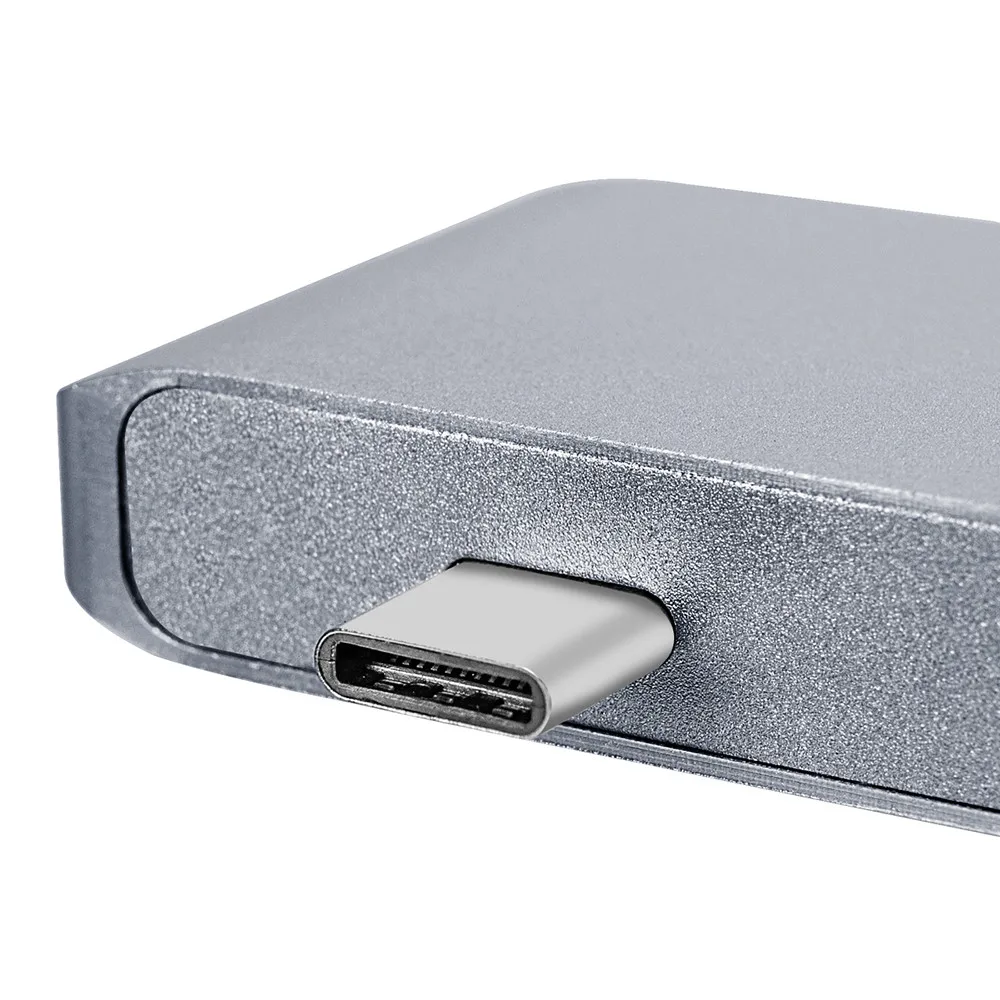 Ugreen USB C Hub Type 3.1 Adapter Dock 5 IN 1 adapter Dropshipping YE1.14 | Электроника