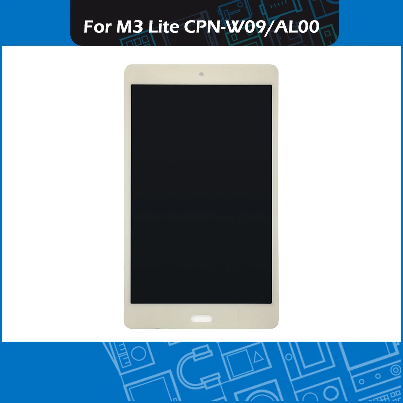 Оригинальный Новый LCD экран + тачскрин аналагово цифровой преобразователь для