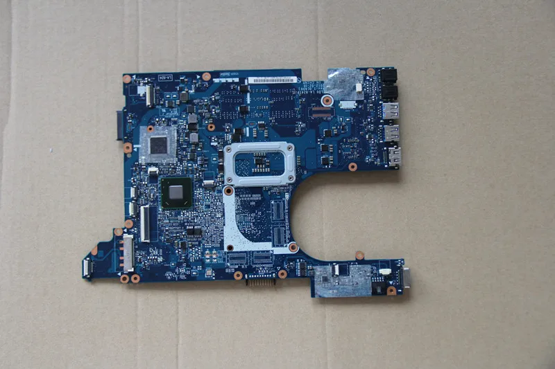 CN 0PYFNX для DELL Vostro 3560 V3560 материнская плата ноутбука LA 8241P HM77 DDR3 полностью