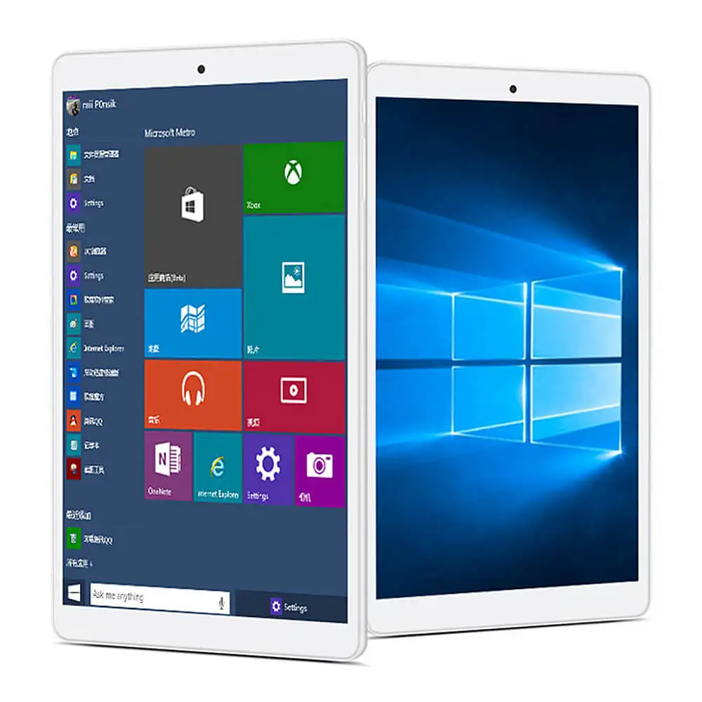 Teclast x80 pro планшеты windows 10 + android 5 1 планшет ПК intel atom X5 Z8350 2G ram 32 GB rom нетбук |