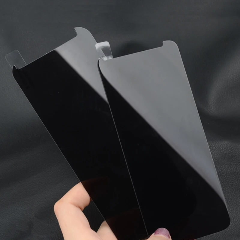 Конфиденциальности закаленное Стекло для Xiaomi Mix 2 S Note 3 6X 5X A2 макс anti-выглядывает