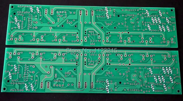 Diy kit зеркальная отделка accuphase e405 чистый DC Плата усилителя защиты двухканальный усилитель динамика