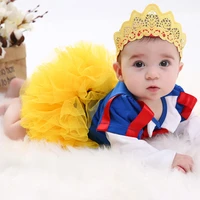 snow white girl romper tutu dress princess cosplay baby clothing sets kids girls dresses party infanttoddler costume clothes