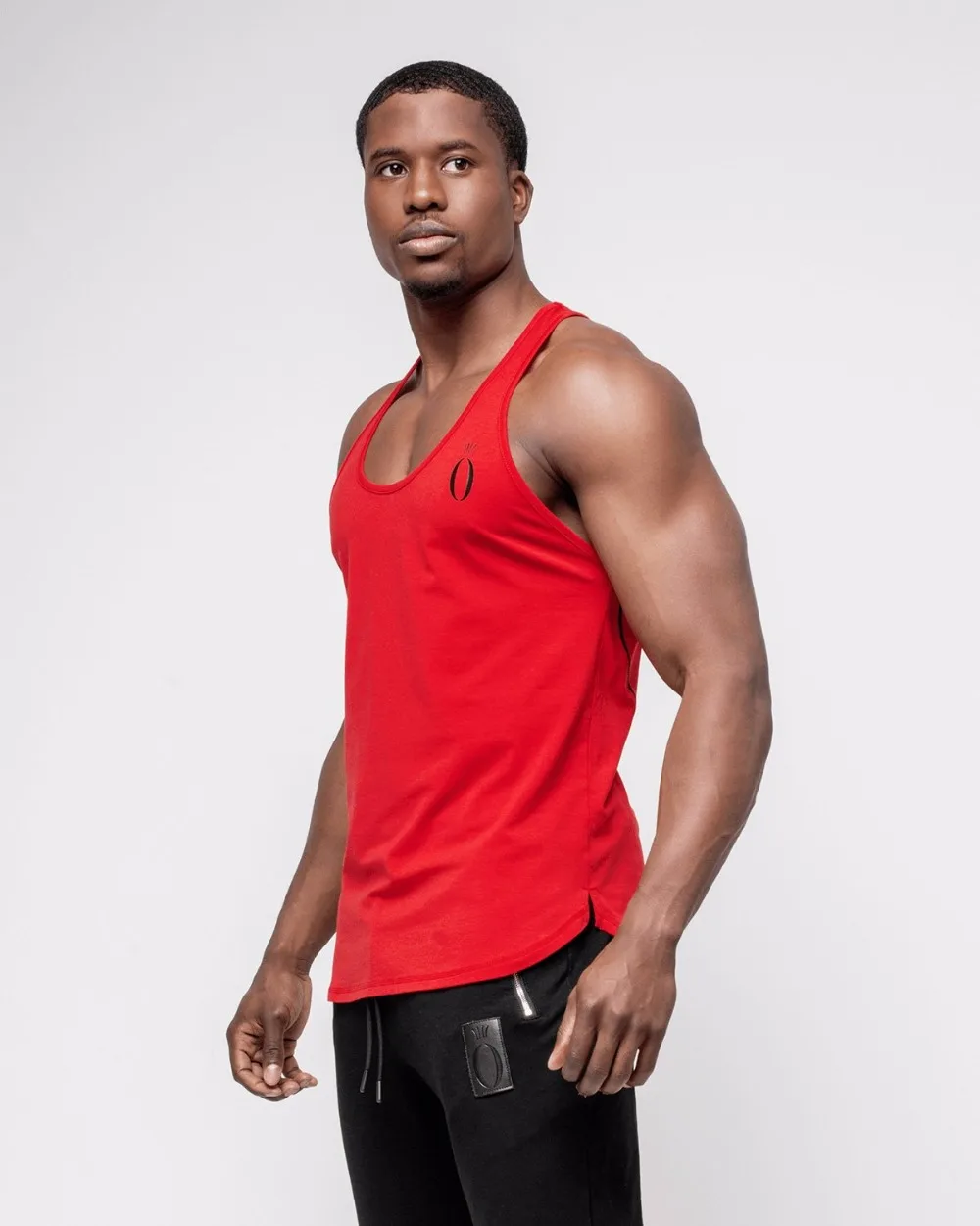 Hera Hero Men's Body Slimming Compression Sleeveless Tight vest Fitness Moisture Wicking Workout Vest Muscle cotton Tank Top