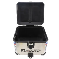 rear luggage box inner container tail case trunk side saddlebag inner bag for bmw r1200gs lcadv 13 18